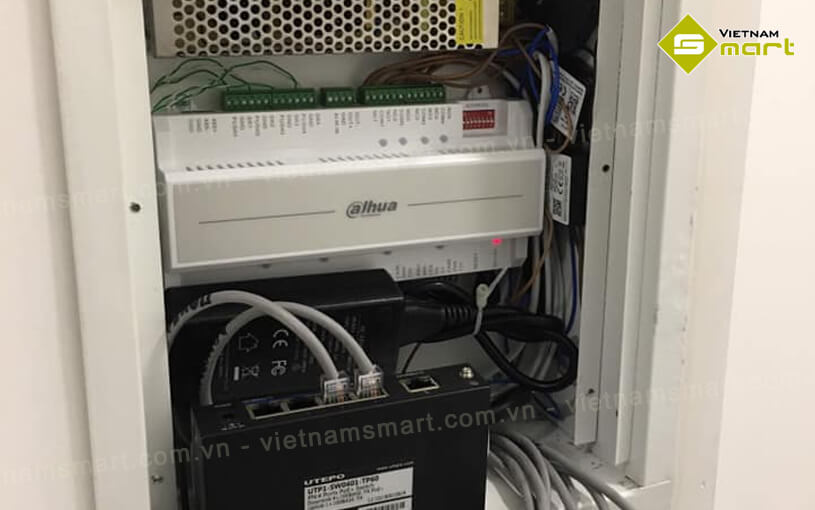 Bộ kiểm soát 4 cửa đơn Dahua DHI-ASC1204B-S Bộ kiểm soát 4 cửa đơn Dahua DHI-ASC1204B-S hàng nhập chính hãng, bảo hành 12 tháng