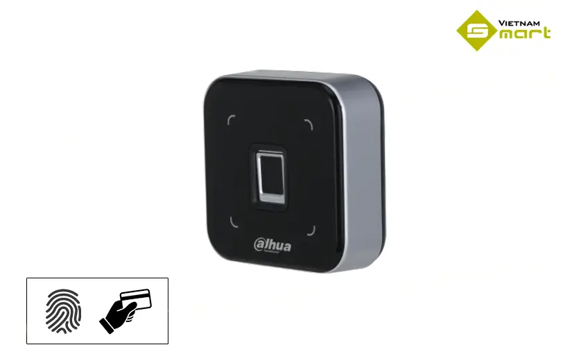 Thiết bị lấy mẫu vân tay Dahua ASM101A Đầu đọc lấy mẫu vân tay Dahua-ASM101A