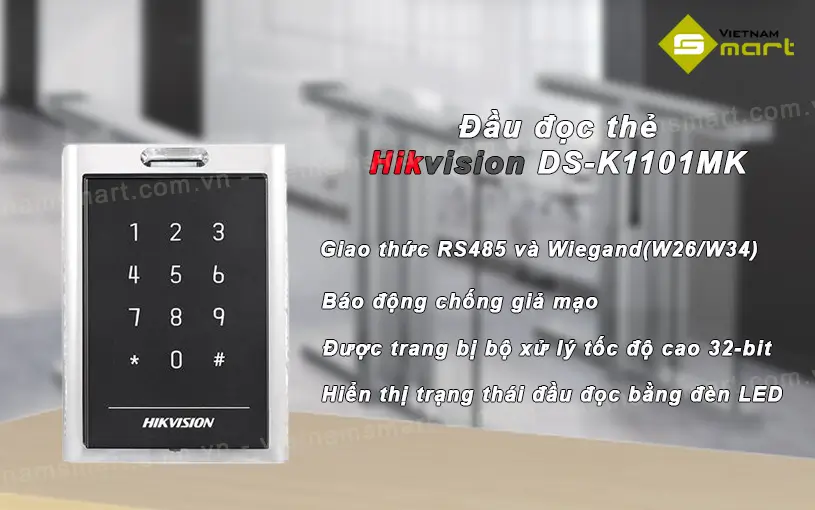 Hikvision DS-K1101MK