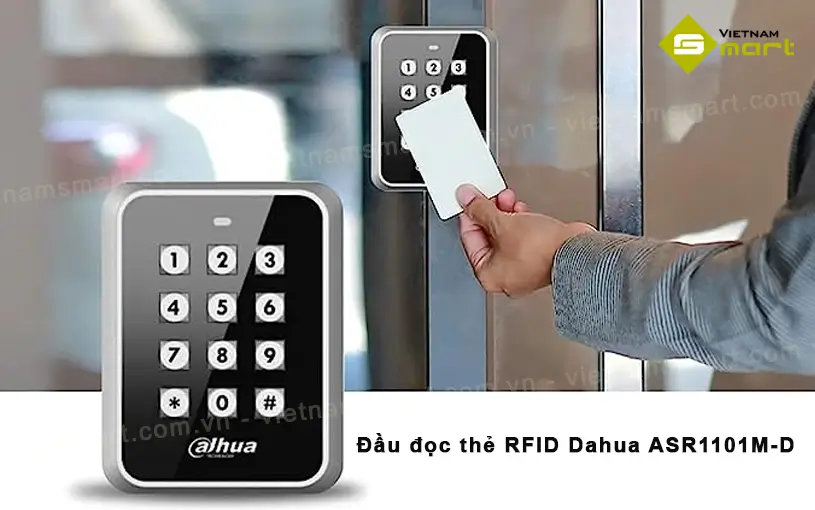 Đầu đọc thẻ RFID DHI-ASR1101M-D