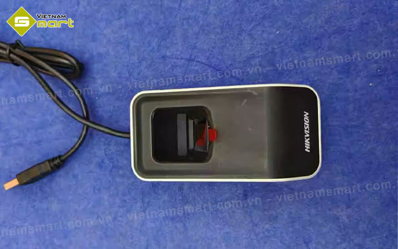 Đầu đọc vân tay Hikvision DS-K1F820-F