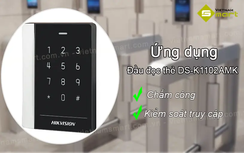 Hikvision DS-K1102AMK