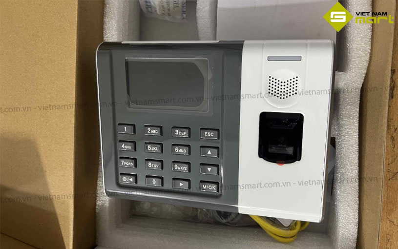 Giới thiệu máy chấm công Granding GT100