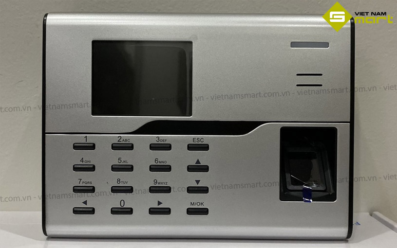 Mẫu máy chấm công vân tay Ronald Jack X629-ID