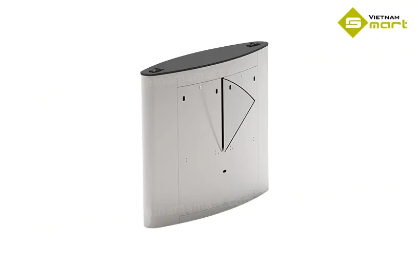 Giới thiệu về cổng Flap Barrier ZKTeco FBL5222 Pro