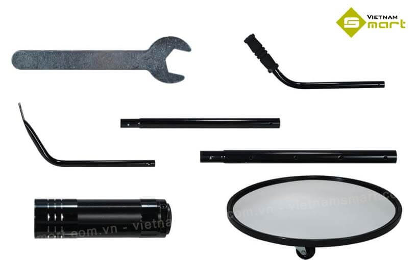 Gương soi gầm xe ZKTeco ZK-M3 Gương soi gầm xe ZK-M3