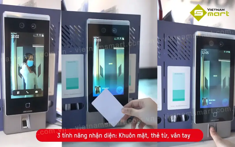 Hikvision DS-K1T671MF