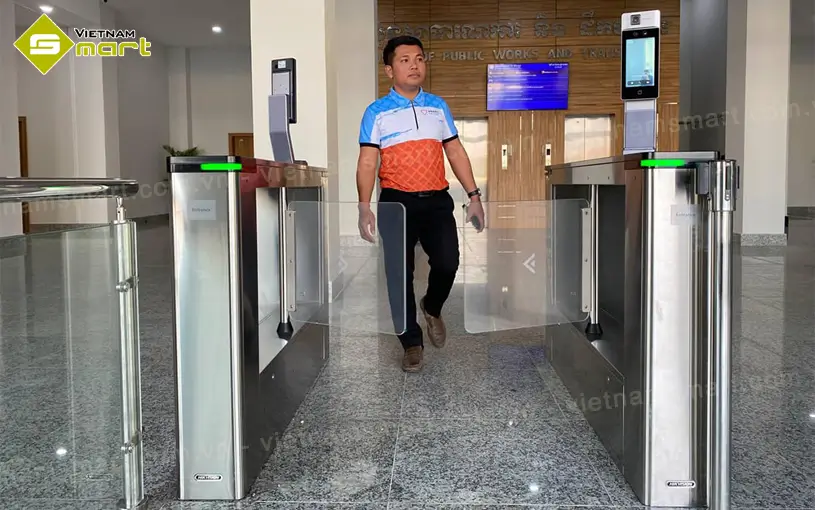 Hikvision DS-K3B501S