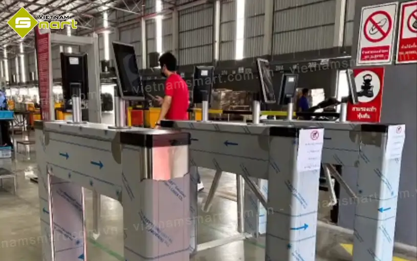 Hikvision DS-K5671-ZU