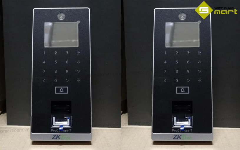 Model ProCapture-T có thiết kế nhỏ gọn