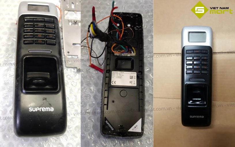 Một số hình ảnh khác của model BioLite-Solo