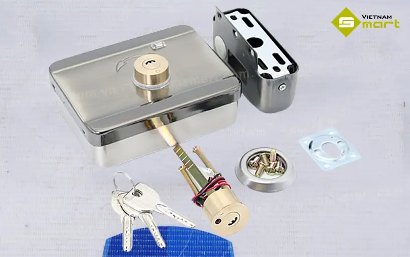 Khóa điện thông minh ABK-703B S