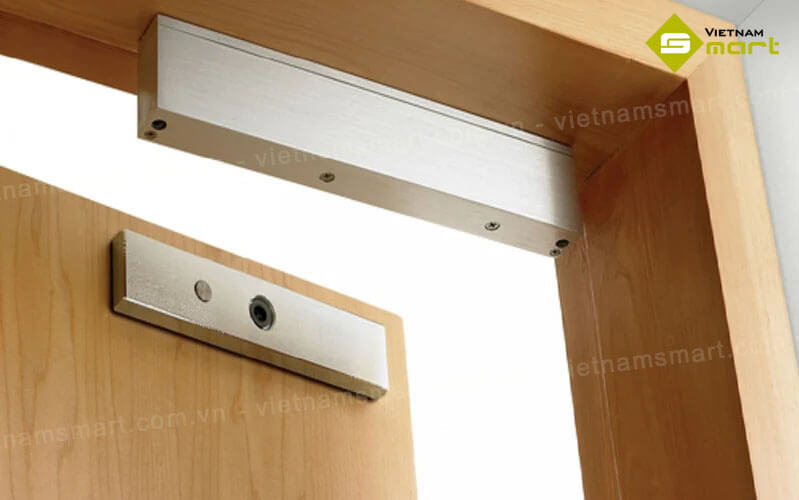 Khóa điện từ ZKTeco AL-500(LED) Khóa điện từ ZKTeco AL-500 (LED)