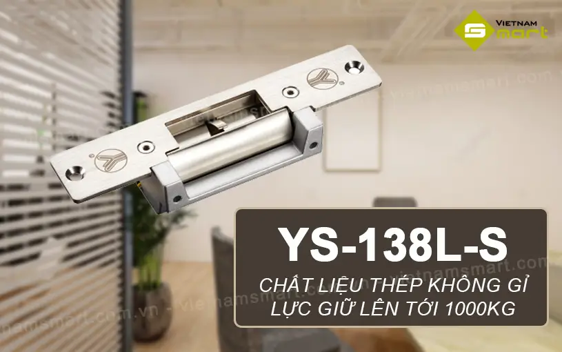 Khóa lẫy điện Yli YS-138L-S Khóa lẫy điện Yli YS-138L-S chất lượng cao