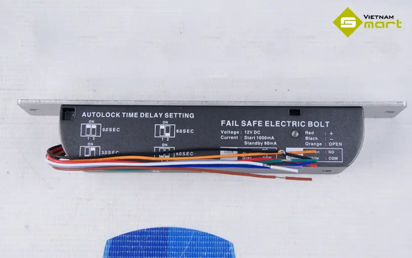 Khoá chốt rơi Yli YB-700A(LED) Giới thiệu về khóa thả chốt YB-700A(LED)