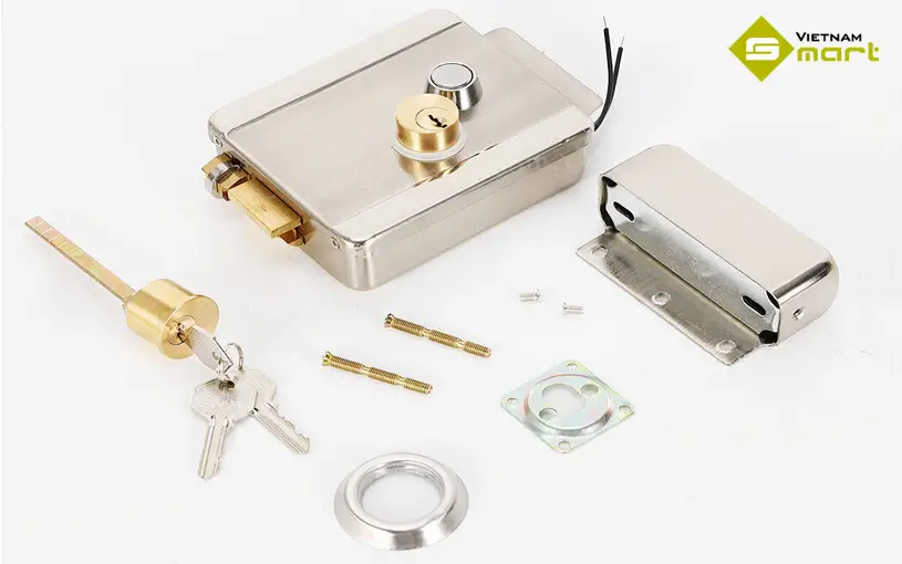 Khóa điện thông minh Yli ABK-703B S1