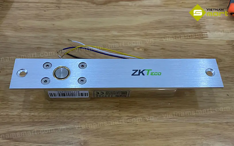 Khóa thả chốt điện tử LB22