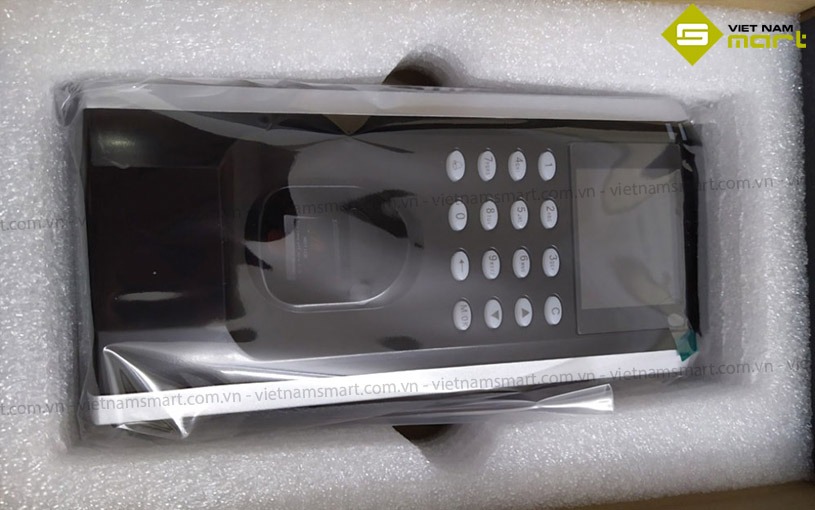 Mẫu máy chấm công vân tay Ronald Jack F200 