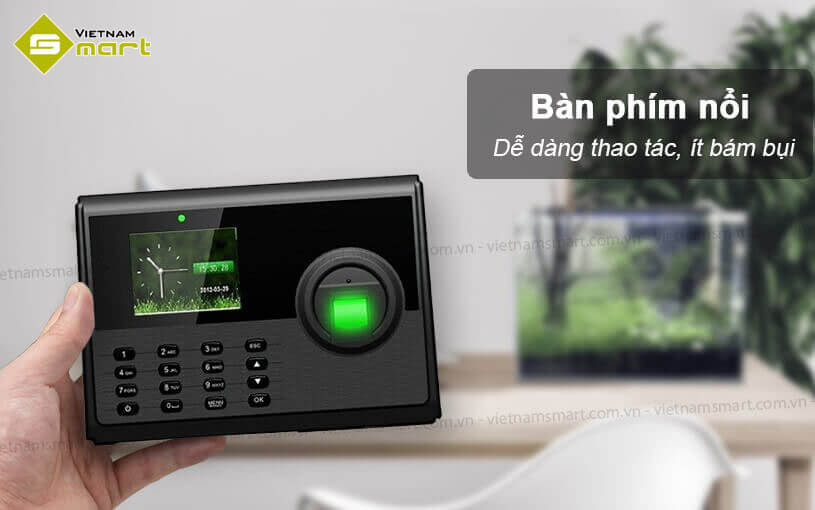 Máy chấm công kiểm soát cửa Kobio Tawa SF-500