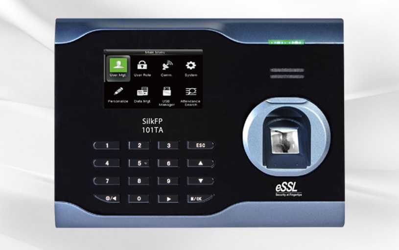 Máy chấm công SilkFP101TA