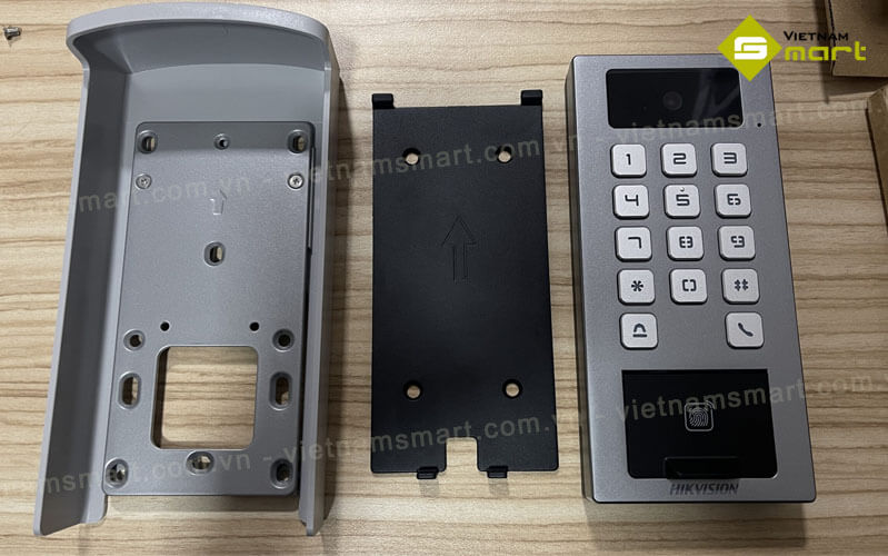 Máy chấm công thẻ từ kiểm soát truy cập Hikvision DS-K1T502DBWX