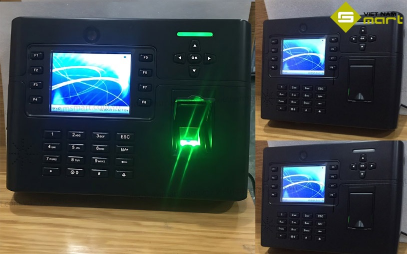 Máy chấm công vân tay Wise Eye WSE-810A Giới thiệu máy chấm công vân tay Wise Eye WSE-810A