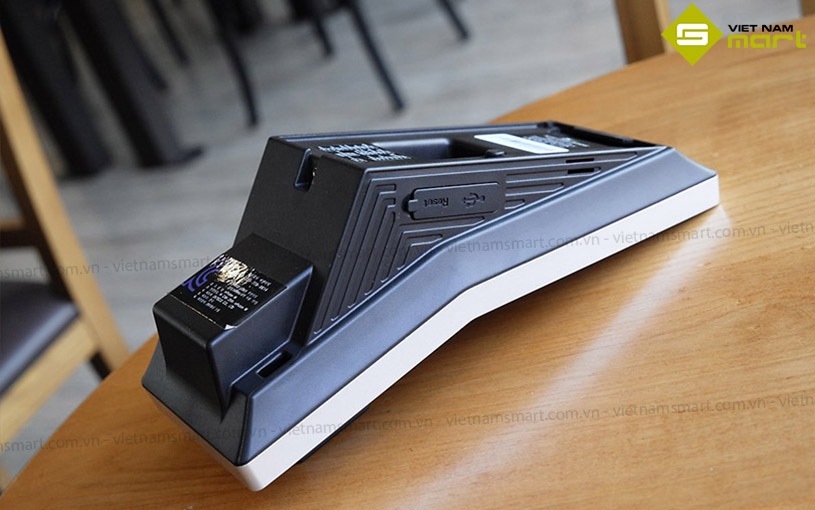 Máy chấm công tĩnh mạch vân tay thẻ ZKTeco inPulse+ inPulse+ZK có thiết kế nhỏ gọn và tiện dụng