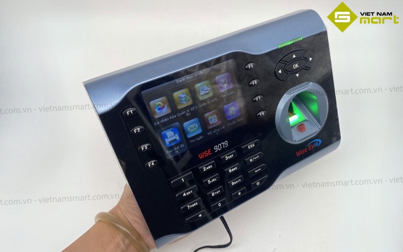 Model Wise Eye WSE-9079 có thiết kế hiện đại