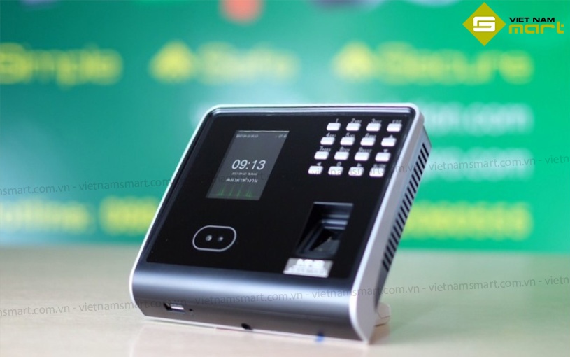 Model ZKTeco Silk 100ID phù hợp với nhiều văn phòng 