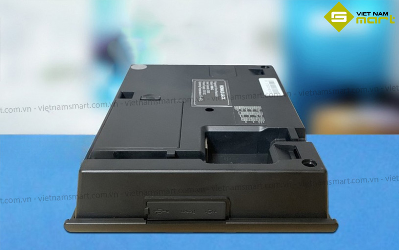 Thiết kế máy bấm vân tay RJ X989C nhỏ gọn và hiện đại