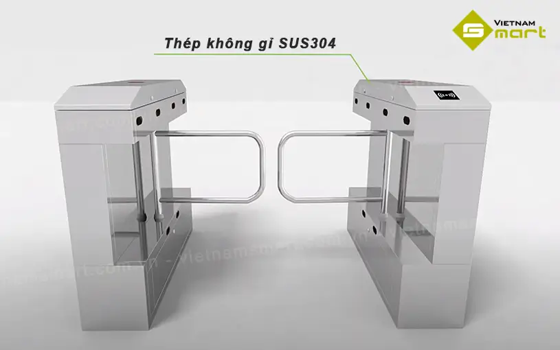 Ưu điểm của Cổng Swing Barrier ZKTeco SBTL2200