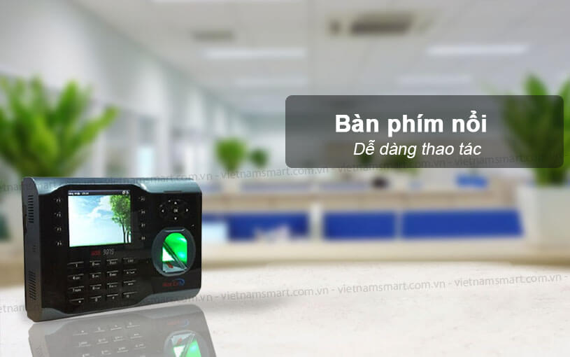 Wise Eye WSE 9079 trang bị bàn phím nổi