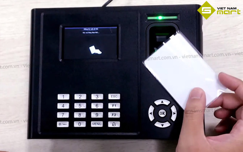 RJ X958 xác minh thẻ nhanh chóng