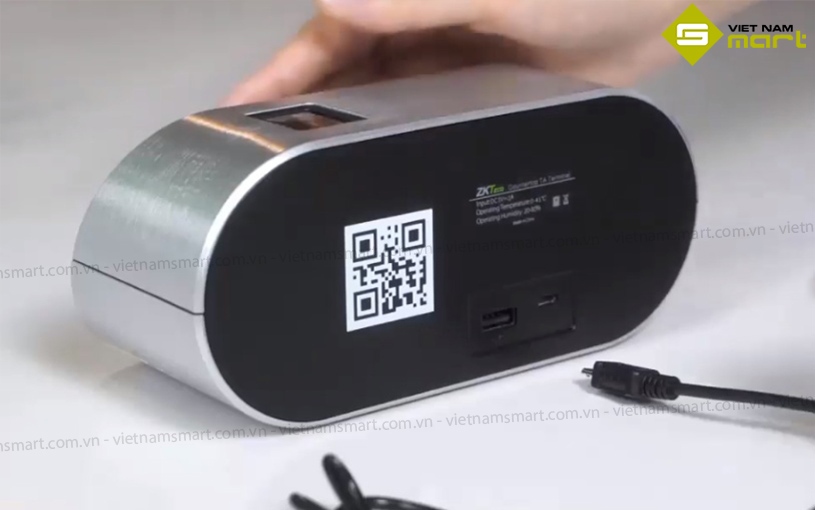 D1 ZK trang bị đầu cắm USB tiện lợi