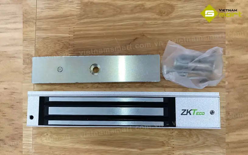 Giới thiệu về khóa điện từ  ZKTeco LM-2805