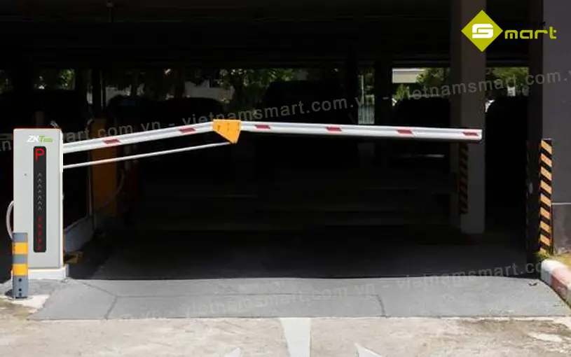 Barrier tự động ZKTeco ProBG3130L/R-LED ZKTeco ProBG3130L/R-LED