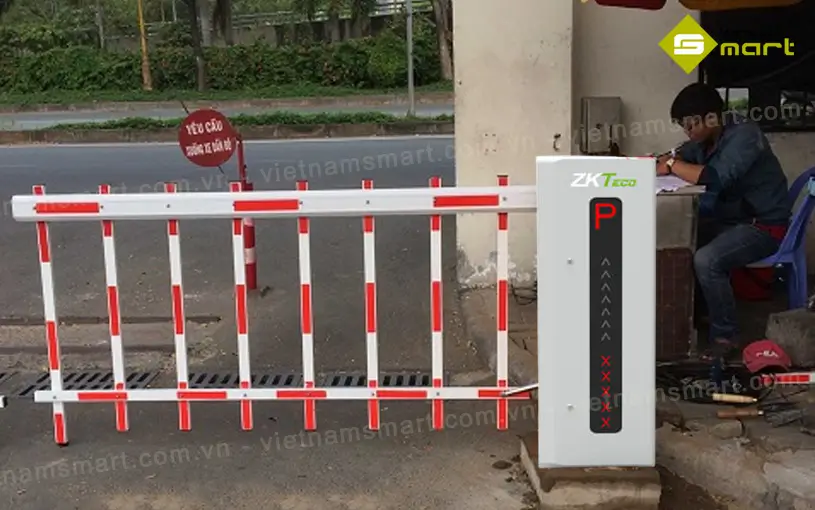 Barrier tự động ZKTeco ProBG3240L/R ZKTeco ProBG3240L/R