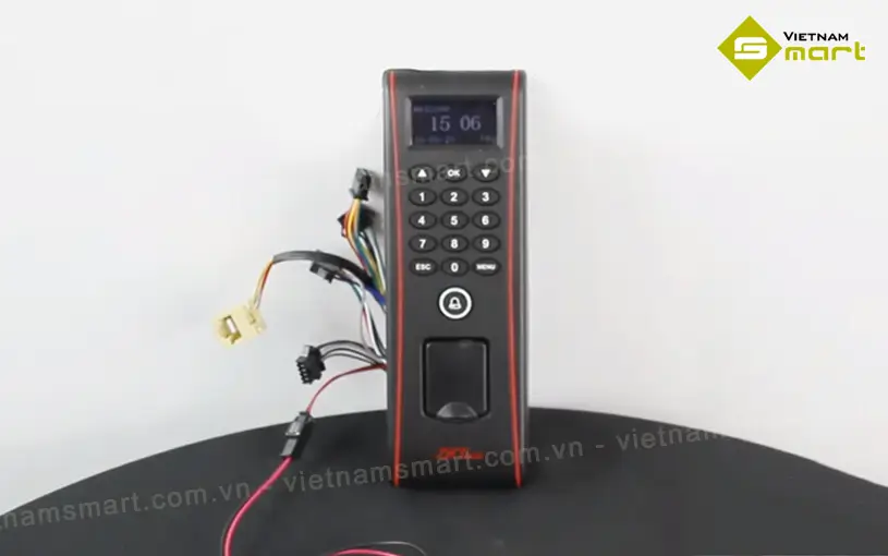 Máy chấm công vân tay ZKTeco TF1700 ZKTeco TF1700