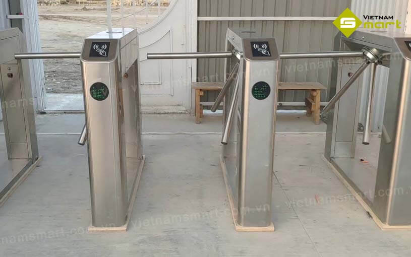 Cổng xoay 3 càng ZKTeco TS2100