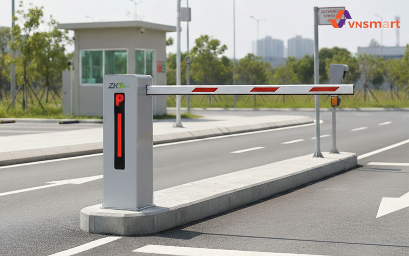 Barrier tự động ZKTeco BGM545L