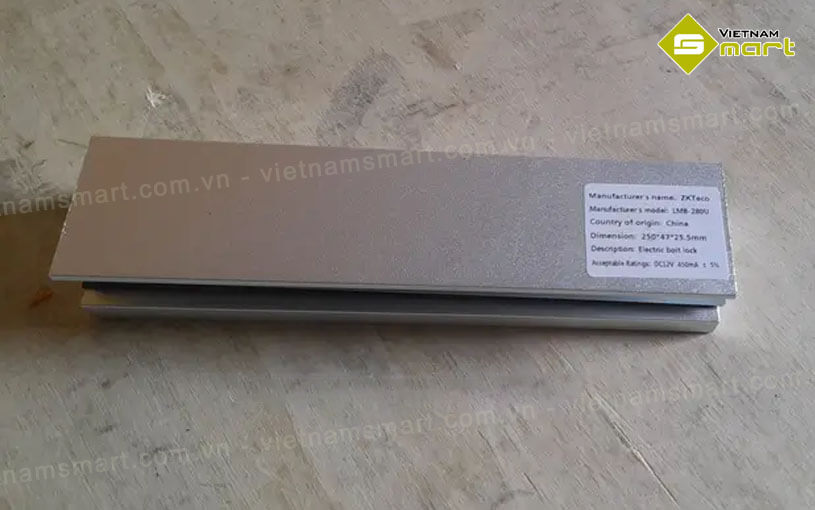 Bộ gá khóa chữ U ZKTeco LMB-280U