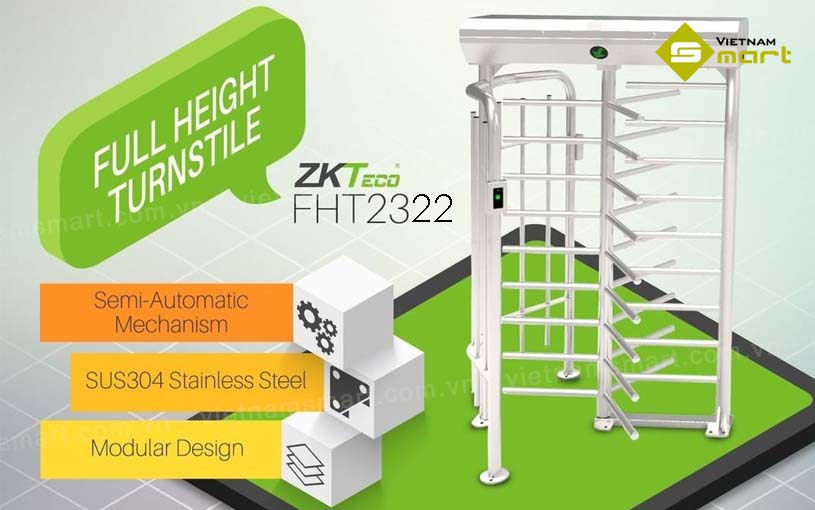 Cổng Full Height FHT2322
