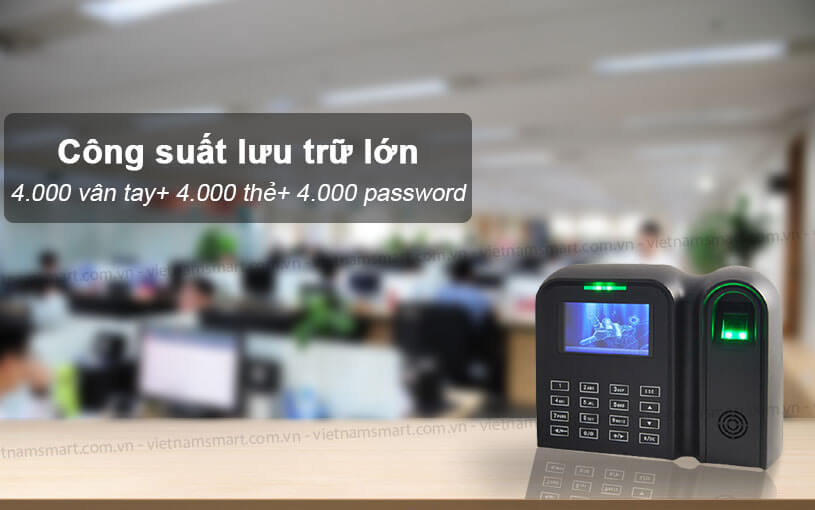 Công suất lưu trữ Wise Eye WSE 7200