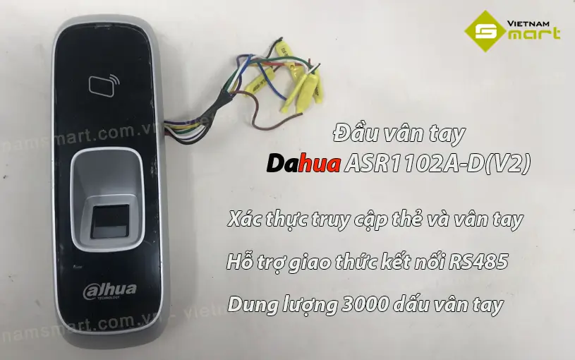Dahua ASR1102A-D(V2)