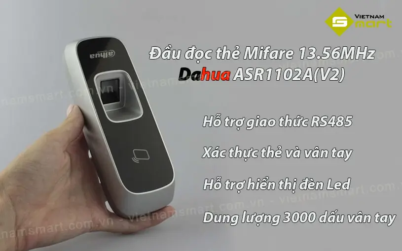 Dahua ASR1102A(V2)