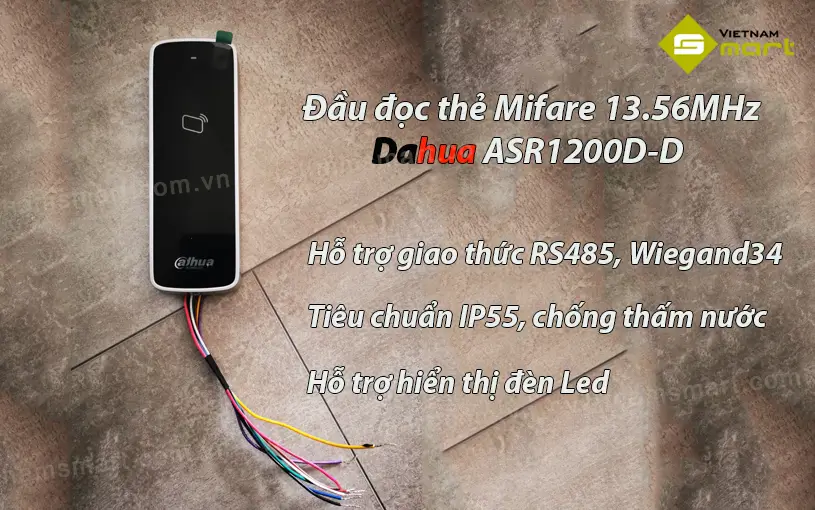 Dahua ASR1200D-D
