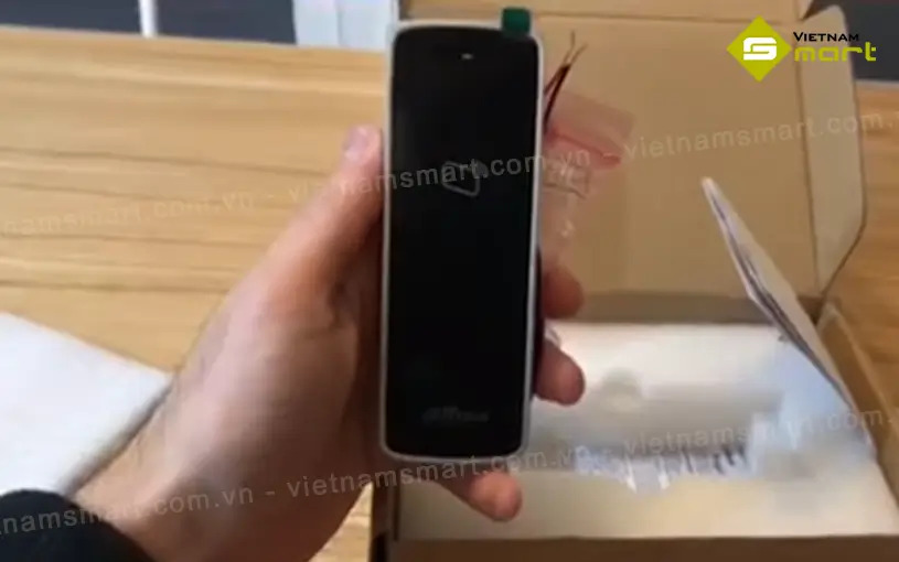 Đầu đọc thẻ Mifare Dahua DHI-ASR1200D