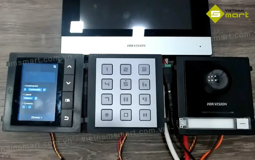 Hikvision DS-KD-DIS