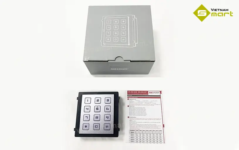 Hikvision DS-KD-KP