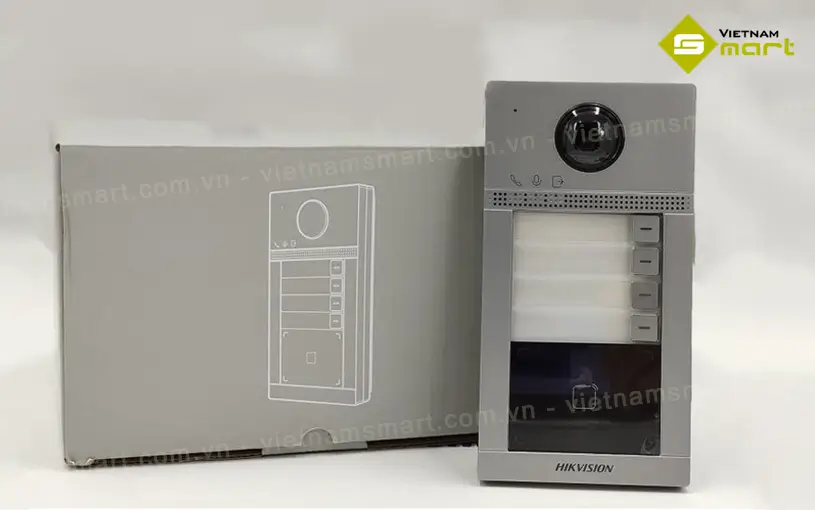 Hikvision DS-KV8413-WME1(C)/Flush
